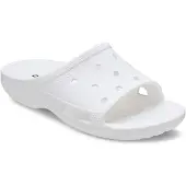Crocs Saturday Slide W - White - 38/39