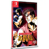 Switch Double Dragon Iv Imp Usa