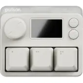 Pulsar Lab XPad Mini - Valkoinen