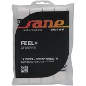 Sane Padel Feel+ Smooth Padlovinen Yligrippi 12 Yksiköt