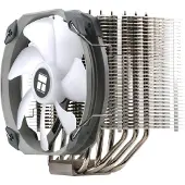 Thermalright HR-02 Plus, Jäähdytyslevy/jäähdytin, 14 cm, 1500 RPM, Hopea, Valkoinen