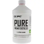 XSPC PURE Premix Distilled Coolant - Clear -jäähdytysneste, 1l