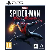 Videopeli Marvel's Spider-Man: Miles Morales PS5