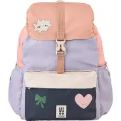 Liewood Koulureppu - Johnny - 14 L - Mieliala Multi Mix - - OneSize - Koulureput