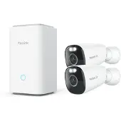 Reolink Home Hub Kit (2 kpl Argus Eco Ultra)