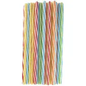 Hobby Hall Juomapillit 50 kappaletta 22 cm., Šiaudeliai 22 cm 50 vnt.
