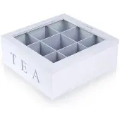 Hobby Hall Teeastia 22x22x 85 cm., Arbatos dėžutė 22x22x8,5 cm