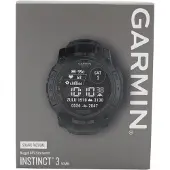 Garmin Instinct , 3,05 cm (1.2"), AMOLED, Kosketusnäyttö, 4 GB, GPS (satelliitti), 53 g (010-02935-50)