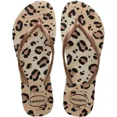Havaianas Women's Slim Animals 6516 Beige/beige 37/38