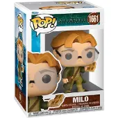 Funko POP! POP Atlantis The Lost Empire figuuri (Milo)