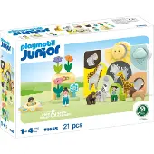 Playmobil Junior: My First - Multi/patterned - ONE SIZE