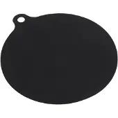 Hobby Hall Kaasuliedet,Silikoninen induktioliesimatto | Lämpösuojatyyny | Keittiövälineet | 22 cm pyöreä,