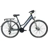 Wolfbike Trekking Lady 700c S700 Ty300 Pyörä