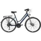 Wolfbike Trekking S700 Lady 700c Alivio Pyörä