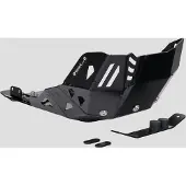 YAKK EXP skid plate yamaha t7 tenere 700 (21-) black
