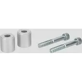 YAKK EXP handlebar lift 30mm husqvarna 701 / ktm 690 / gasgas 700