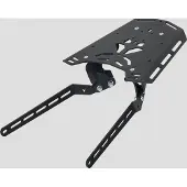 YAKK EXP rear rack soft luggage bmw f900 gs (24-) black