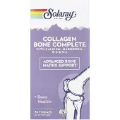 Solaray , Kollageenista koostuva luun täydennys, 90 VegCaps