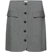 Kaffe Kaellie Skirt - Grey - 38