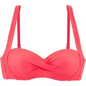 LASCANA Bikinitoppi koralli