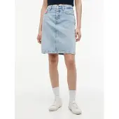 Tommy Hilfiger Hame 'CLAIRE' sininen denim