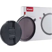Kase Variable ND 1,5-8 stop / CPL / Black Mist (3-in-1) 67mm