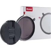 Kase Variable ND 1,5-8 stop / CPL / Black Mist (3-in-1) 77mm