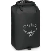 Osprey Ultralight Dry Sack (Color: Black, Size: 20 L)