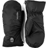 Hestra Heated Liner Mitt Black Lasketteluhanskat 8