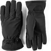 Hestra Vemdalen CZone 5-finger Black Lasketteluhanskat 7