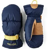 Hestra Kiruna Loft Mitt Navy Lasketteluhanskat 6