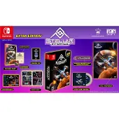 Stellar Interface (Extra Edition) - Nintendo Switch - Shoot 'em up