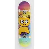 Meow Skateboards Big Cat Tie Dye 8" Complete tie dye Koko Uni