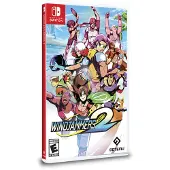 Switch Windjammers 2 - Import