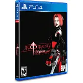 Ps4 Bloodrayne Revamped Limited Run #432 Import