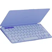 Logitech Keys To Go 2 Liliowy
