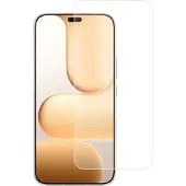 SKALO Näytönsuoja Karkaistu Lasi sopii Honor 600 Lite - Läpinäkyvä