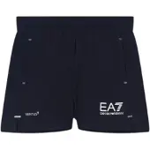 EA7 for woman. 7W001145_AF21059 Navy Tennis Pro Shorts (XL), Casual, Sport, Polyamide