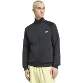 Adidas Trefoil Essentials Spacer Track Kokovetoketjullinen Collegepaita