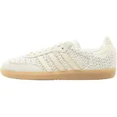 Adidas Originals Matalavartiset tennarit 'Samba' offwhite / villanvalkoinen