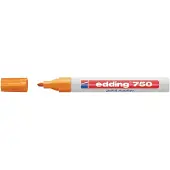 Povl Klitgaard & Co. Paintmarker orange - Edding 750
