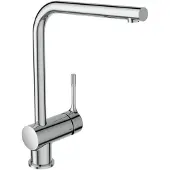 Ideal standard Keittiöhana Ceralook kromi L-valu 1 vipuvarsi