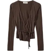 Sofie Schnoor Joodysw Blouse - Brown - XS