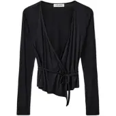 Sofie Schnoor Joodysw Blouse - Black - M
