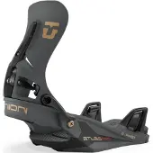 Union Atlas Pro 2027 Step On Bindings harmaa, XL