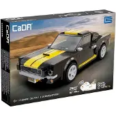 Cada Shelby Gt350h 1:20 App+rc Rakennuspeli 292 Kappaletta