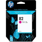 HP 82 Mustepatruuna Magenta