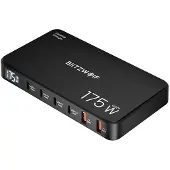 BlitzWolf BW-S30 6-in-1 Charging Station 4xUSB-C + 2xUSB 175W