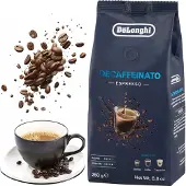 De'Longhi DLSC603 Kofeiinittomat kahvipavut, 250 g