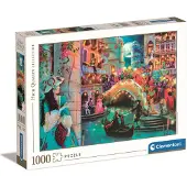 Clementoni Palapeli Carnival Moon , 1000 osaa